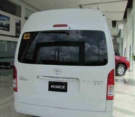 2018 Toyota Hiace new for sale