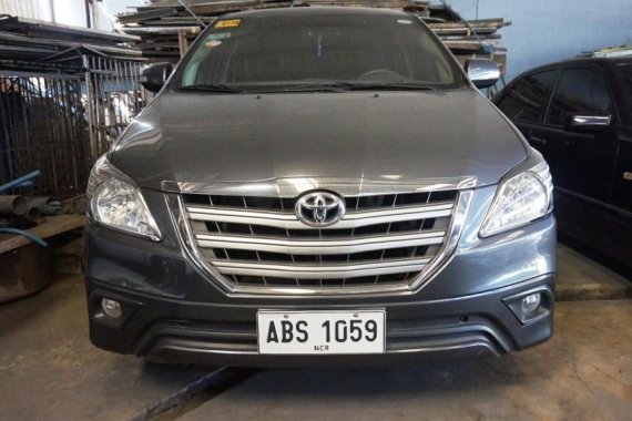 Toyota Innova 2015 P910,000 for sale