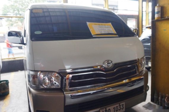 2015 Toyota Hiace for sale