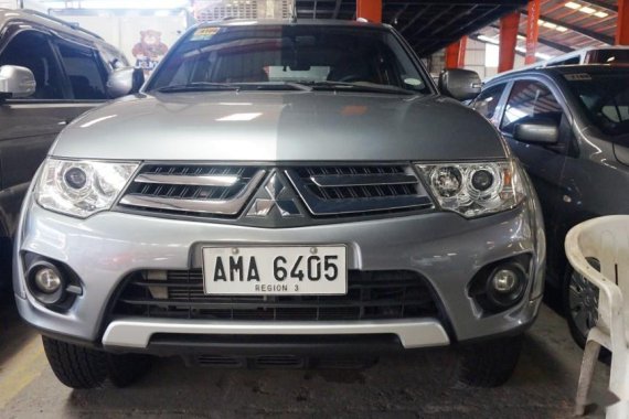 Mitsubishi Montero 2014 for sale