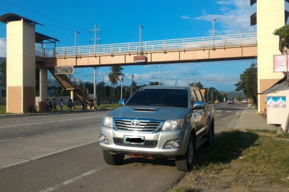 2012 Toyota Hilux for sale