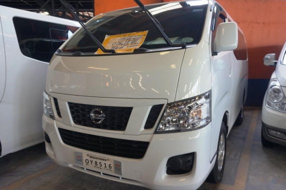 2017 Nissan Urvan for sale 