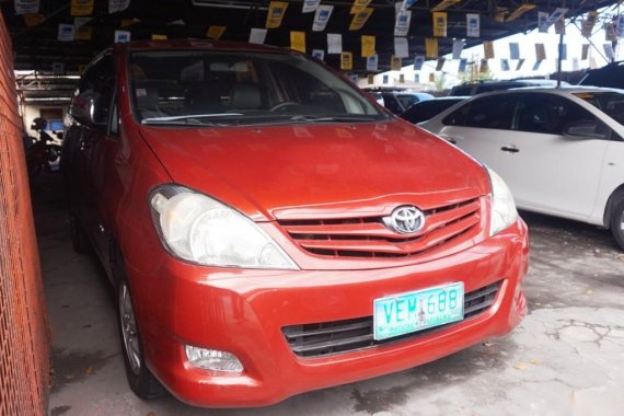 Toyota Innova 2009 for sale