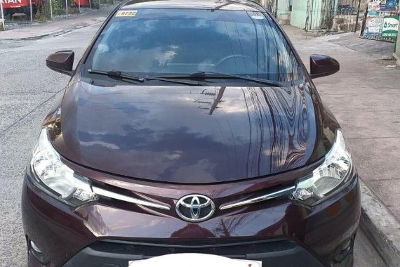 2017 Toyota Vios for sale