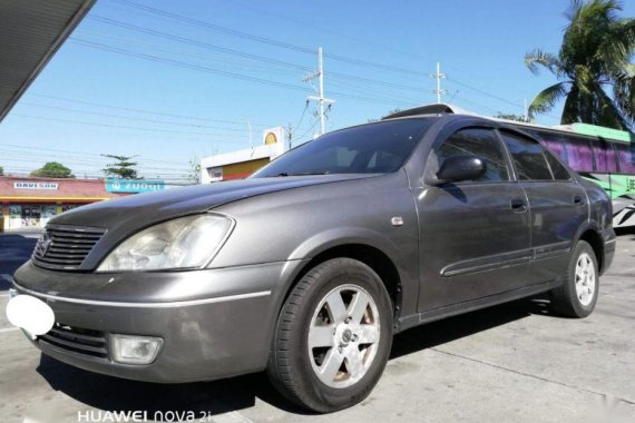 Nissan Sentra 2008 Manual for sale