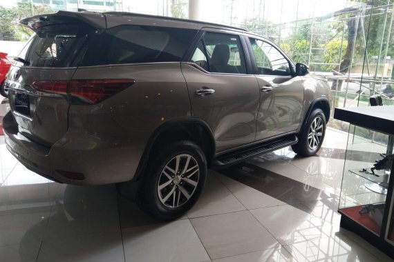 Toyota Fortuner 2018 new for sale