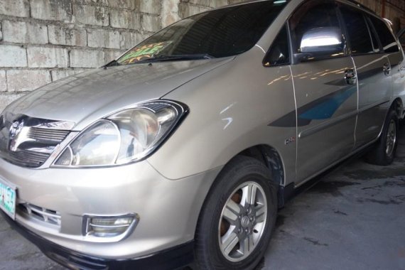 2007 Toyota Innova Diesel for sale