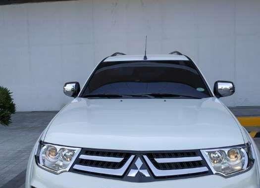 2014 Mitsubishi Montero Sport for sale