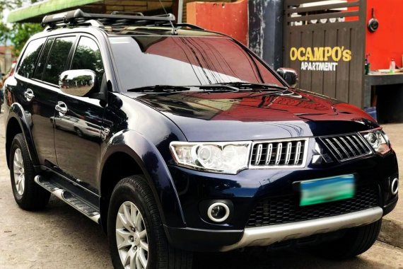 2014 Mitsubishi Montero for sale