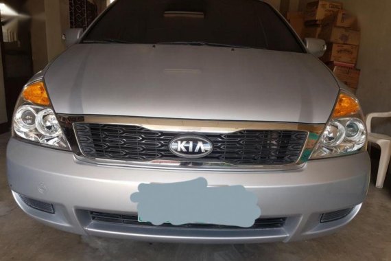 2011 Kia Carnival for sale