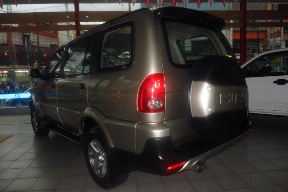 2013 Isuzu Sportivo for sale 