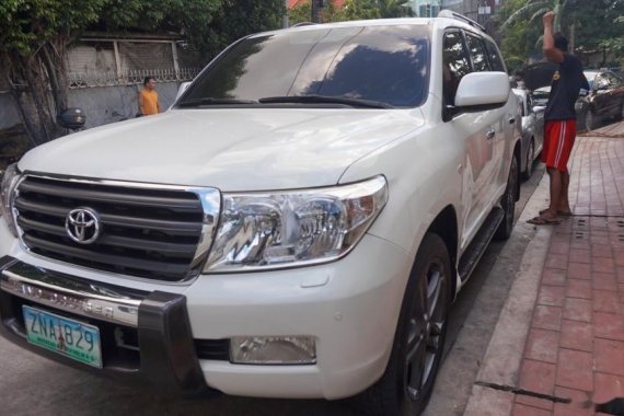 Toyota Land Cruiser 2008 for sale