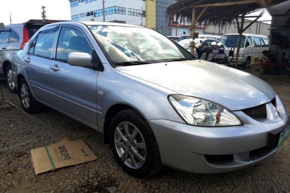 2008 Mitsubishi Lancer for sale