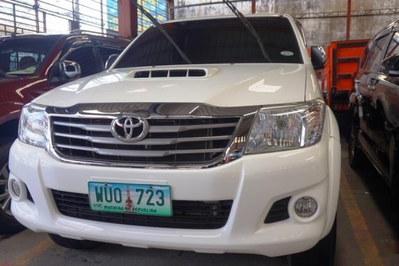 2013 Toyota Hilux for sale 