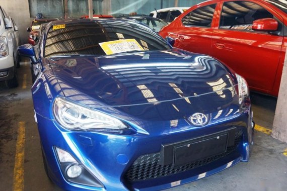 Toyota 86 2013 for sale