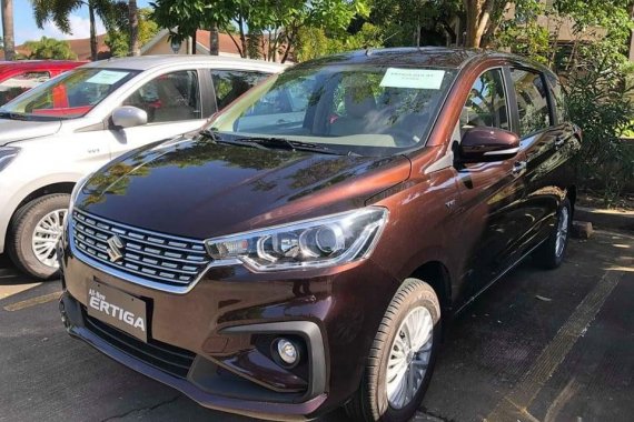 2019 Suzuki Ertiga for sale