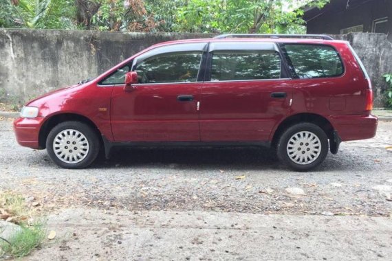 Honda Odyssey AT 2001 for sale