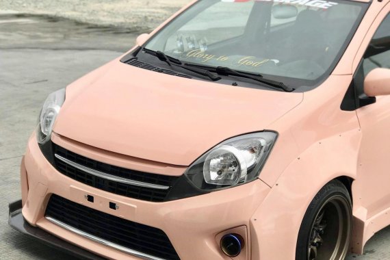 2015 Toyota Wigo for sale