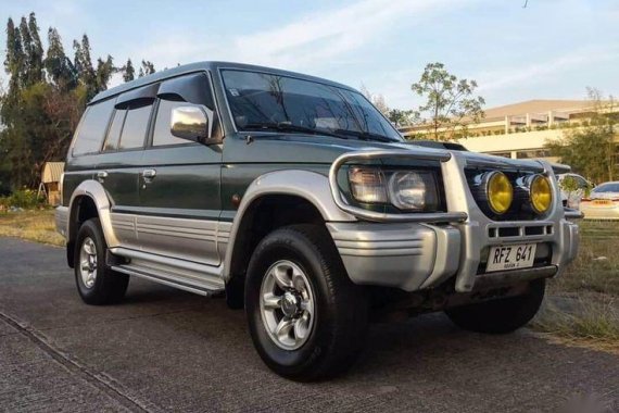 Mitsubishi Pajero 1995 for sale