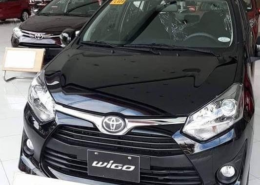 2018 Toyota Wigo new for sale