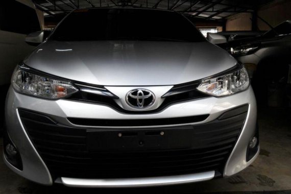 2019 Toyota Vios for sale