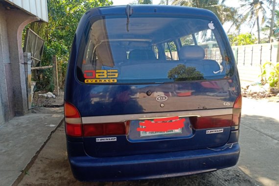 Kia Pregio 2000 for sale 