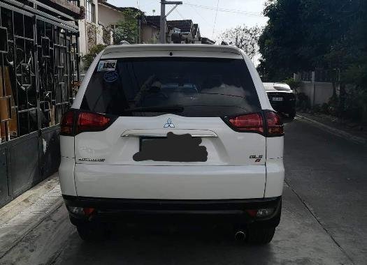 2010 Mitsubishi Montero for sale