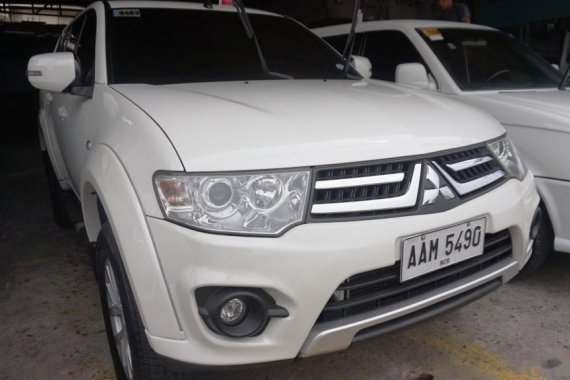 2014 Mitsubishi Montero Diesel for sale