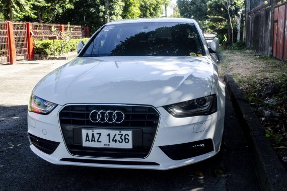 2014 Audi A4 for sale 