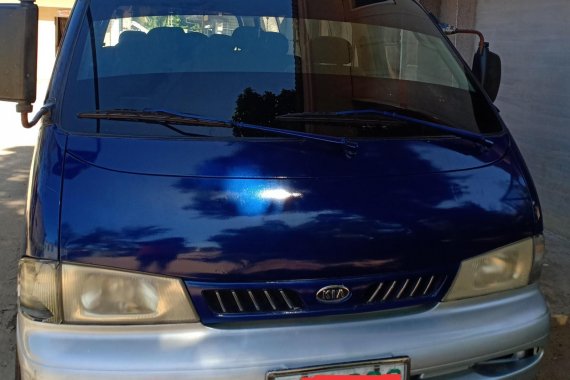 Kia Pregio 2000 for sale 