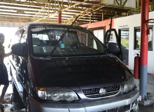 Mitsubishi Spacegear 2004 for sale