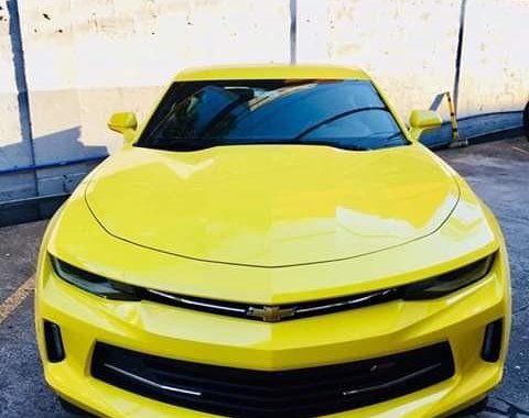 Chevrolet Camaro 2017 new for sale 