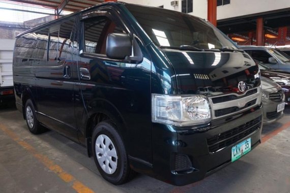 2012 Toyota Hiace for sale