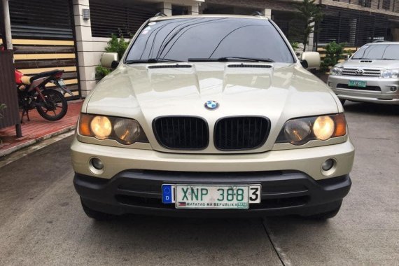 Bmw X5 2004 for sale