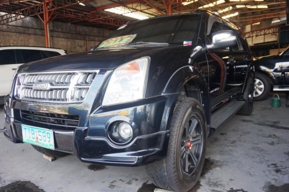 Isuzu Alterra 2012 Automatic Diesel P699,000