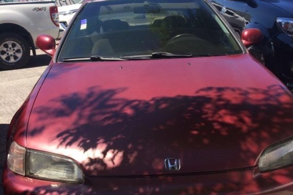 1993 Honda Civic for sale