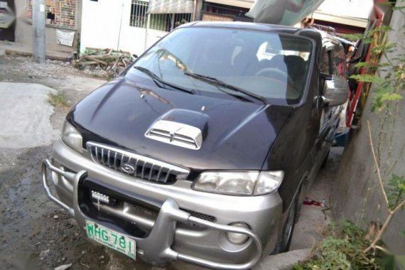 1999 Hyundai Starex for sale