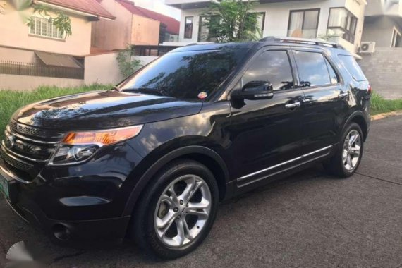 2013 Ford Explorer for sale