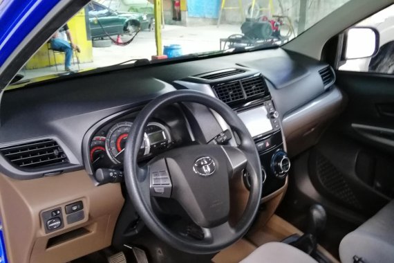 Toyota Avanza 2017 for sale 