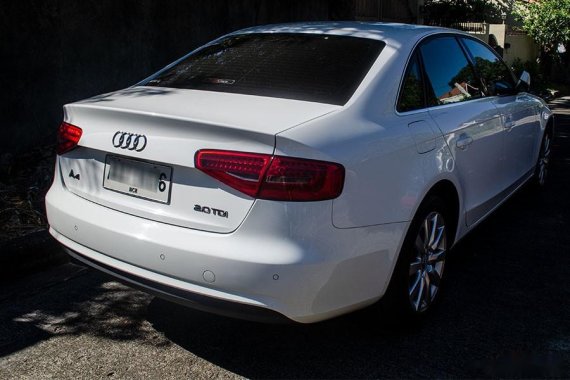 2014 Audi A4 for sale 