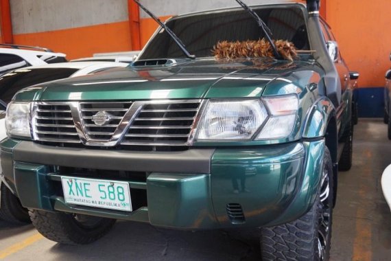 Nissan Patrol 2003 for sale