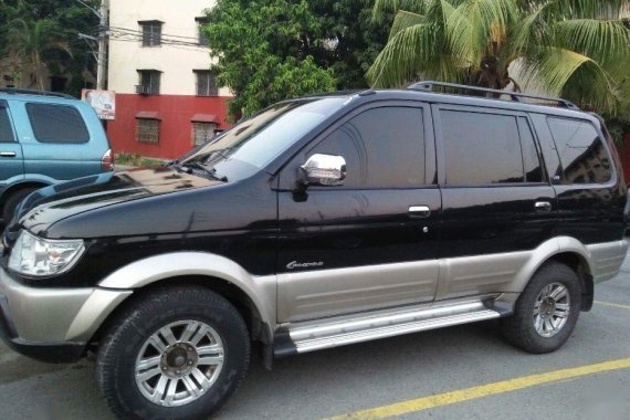 Isuzu Crosswind XUV 2007 for sale