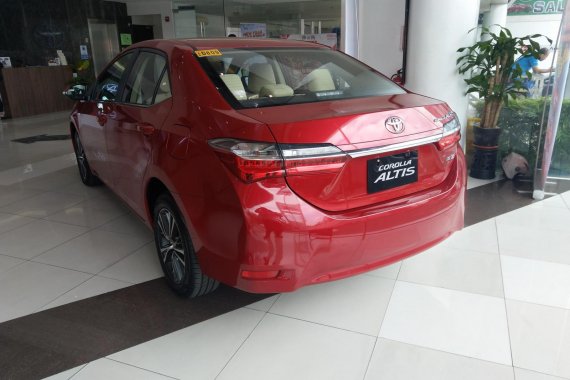 2017 Toyota Corolla new for sale