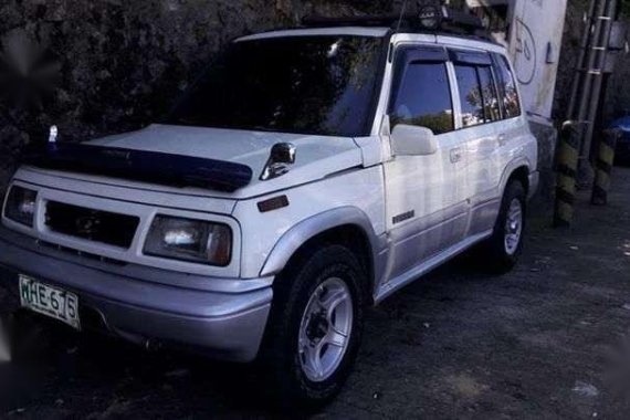 Suzuki Vitara Automatic 4x4 1999 for sale