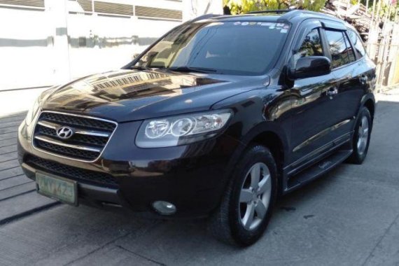 2008 Hyundai Santa Fe for sale