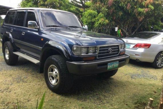 1996 Toyota Land Cruiser for sale