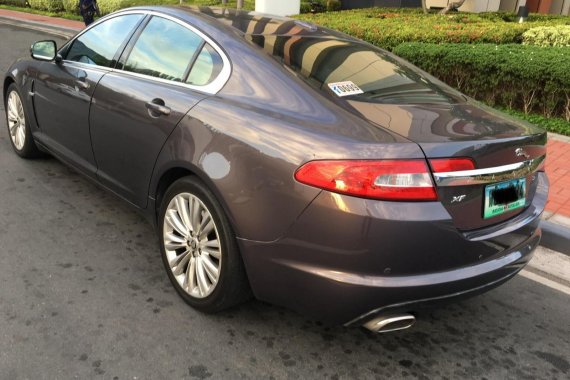 Jaguar Xf 2012 P2,488,000 for sale