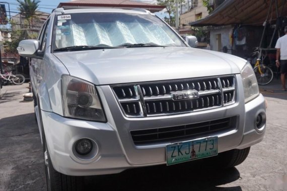 Isuzu Alterra 2008 for sale 