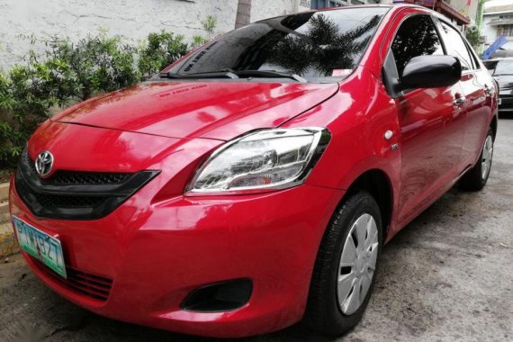 Toyota Vios 1.3J 2011 for sale