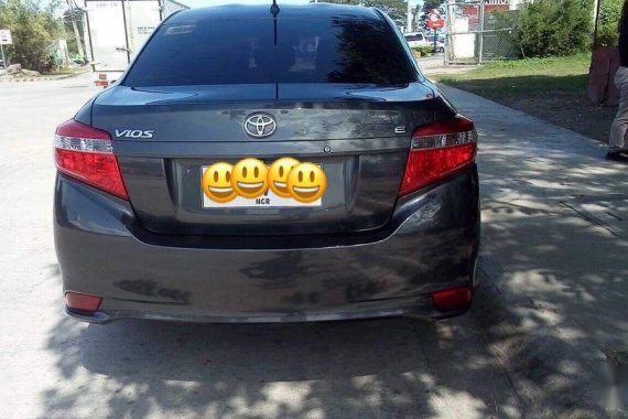 2015 Toyota Vios 1.3E AT for sale 